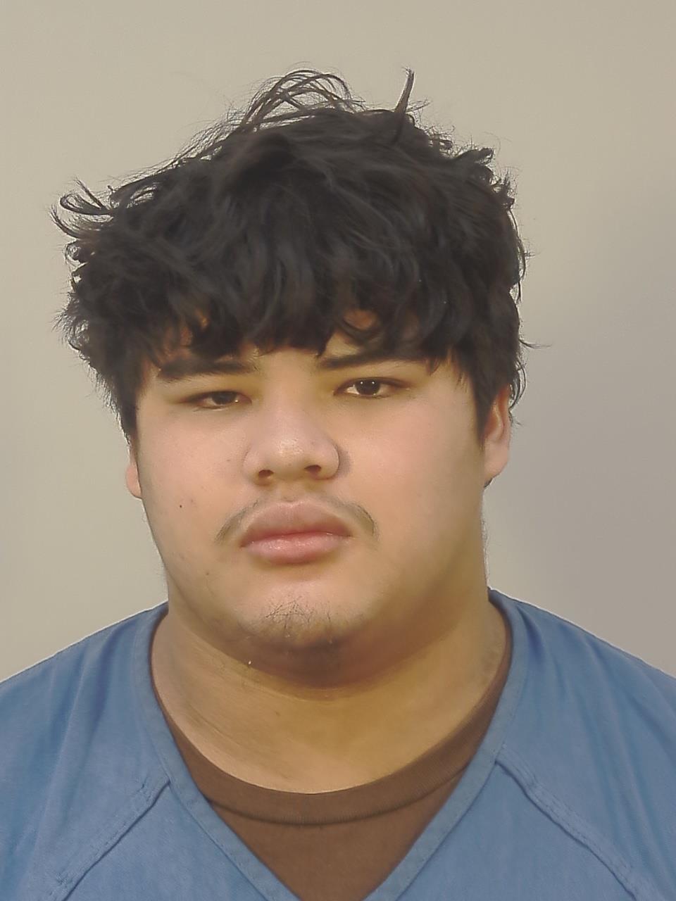 Booking photo of MAYNOR ASAHELA MARTINEZ ARTICA