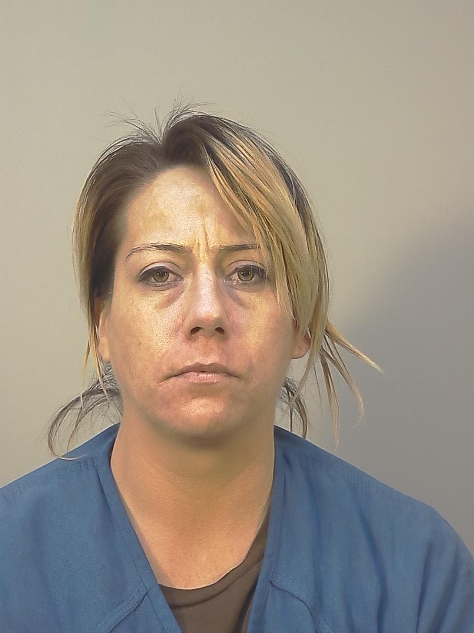 Booking photo - MELISSA ANNE EISNER - Dane, Wisconsin