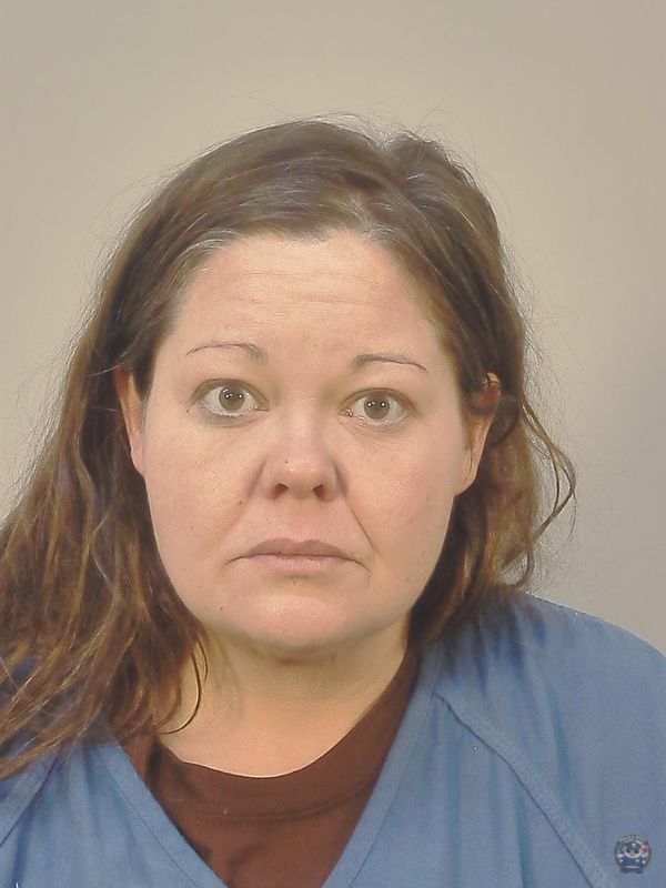 Booking photo of MELISSA BRITT BASILIO RUIZ