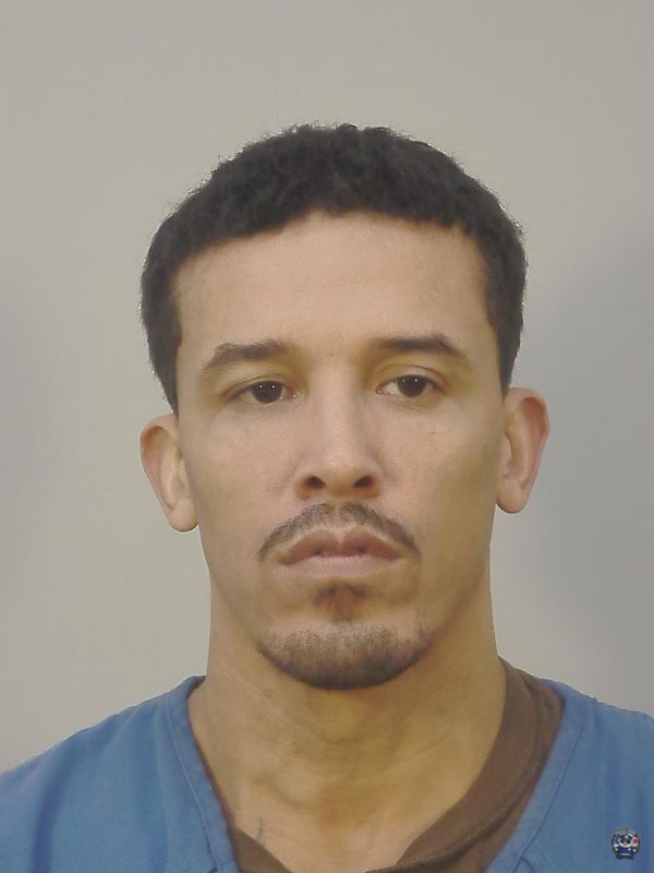 Booking photo of MELVIN DUSHANE GRAHAM-JACKSON