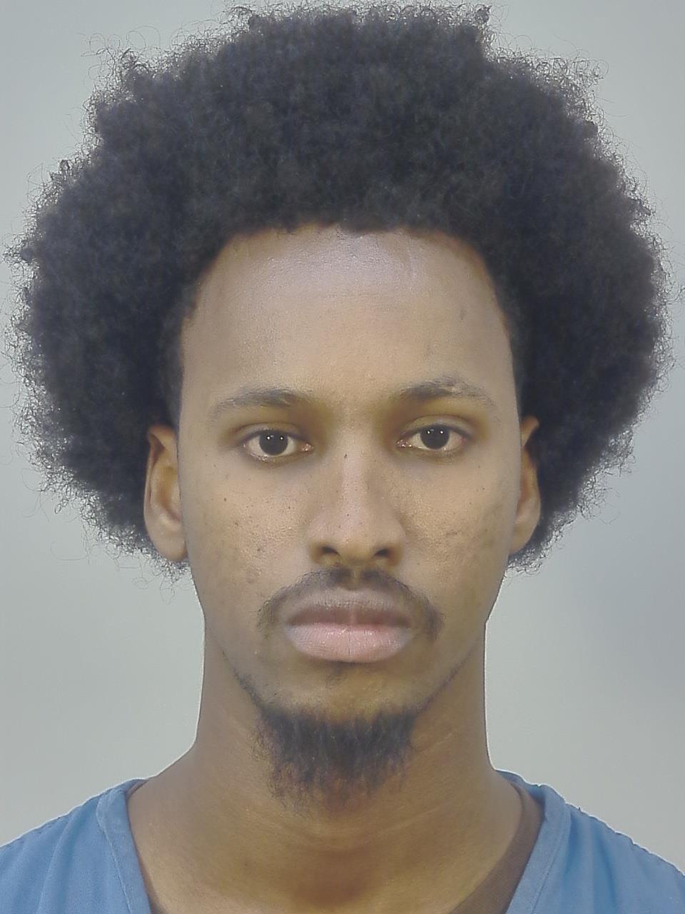 Booking photo - MENO IBRAHIM ABDALLA - Dane, Wisconsin