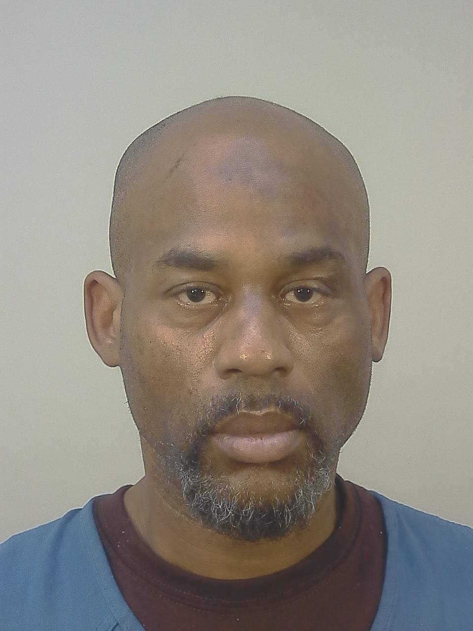 Booking photo - MICHAEL CARL JOHNSON - Dane, Wisconsin