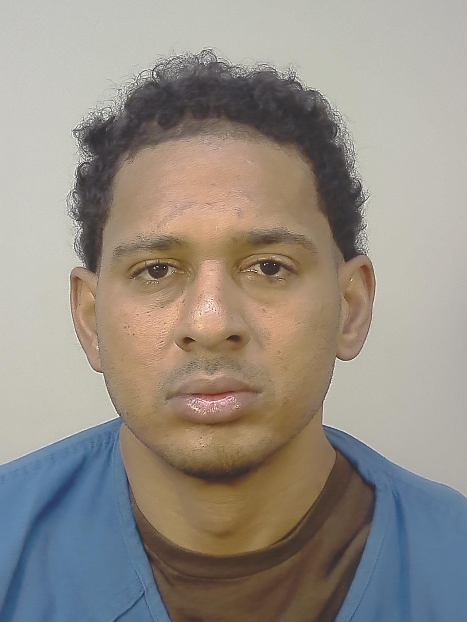 Booking photo - MICHAEL RAY CHATMAN - Dane, Wisconsin