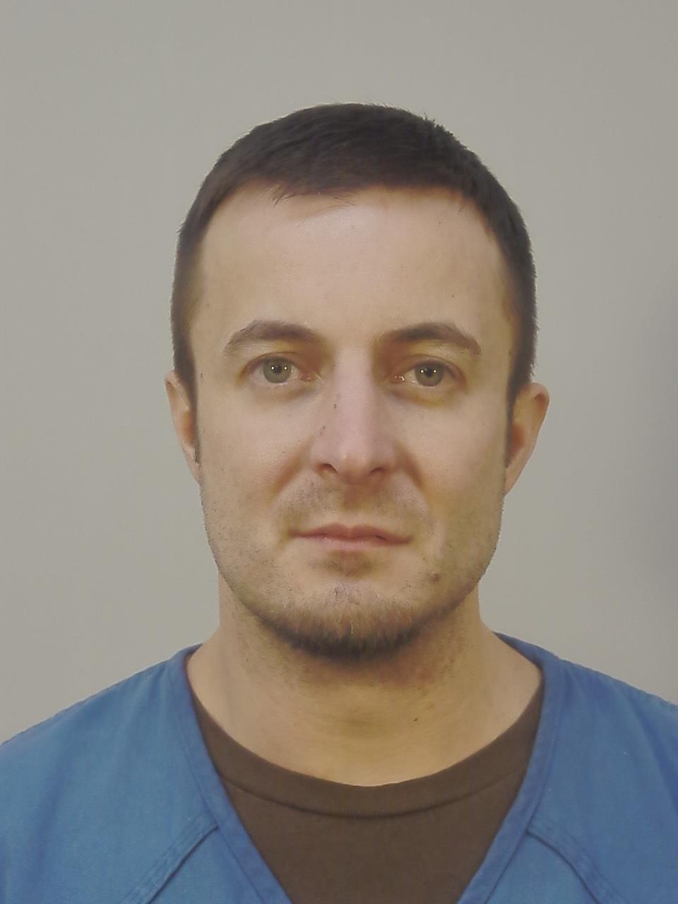 Booking photo - MICHAEL THOMAS KARIOTIS - Dane, Wisconsin