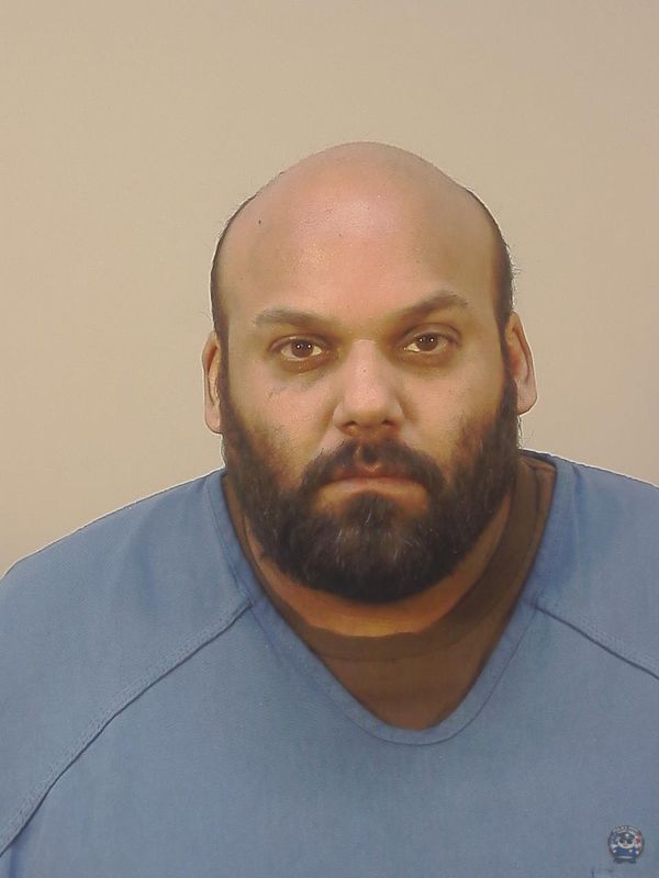 Booking photo of MICHAEL THOMAS MESEBERG