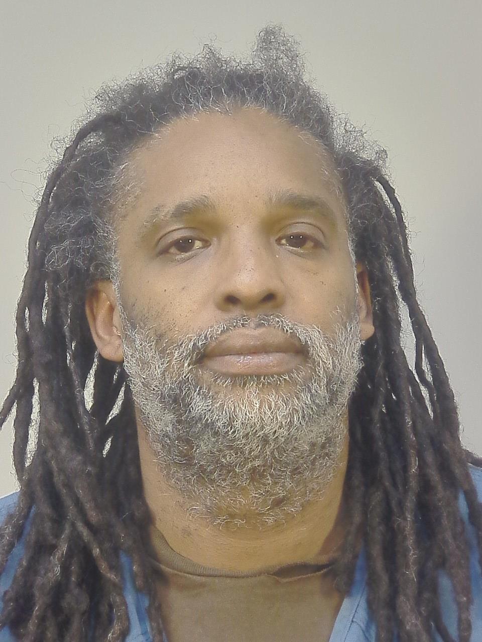 Booking photo of MICHAEL HOYE