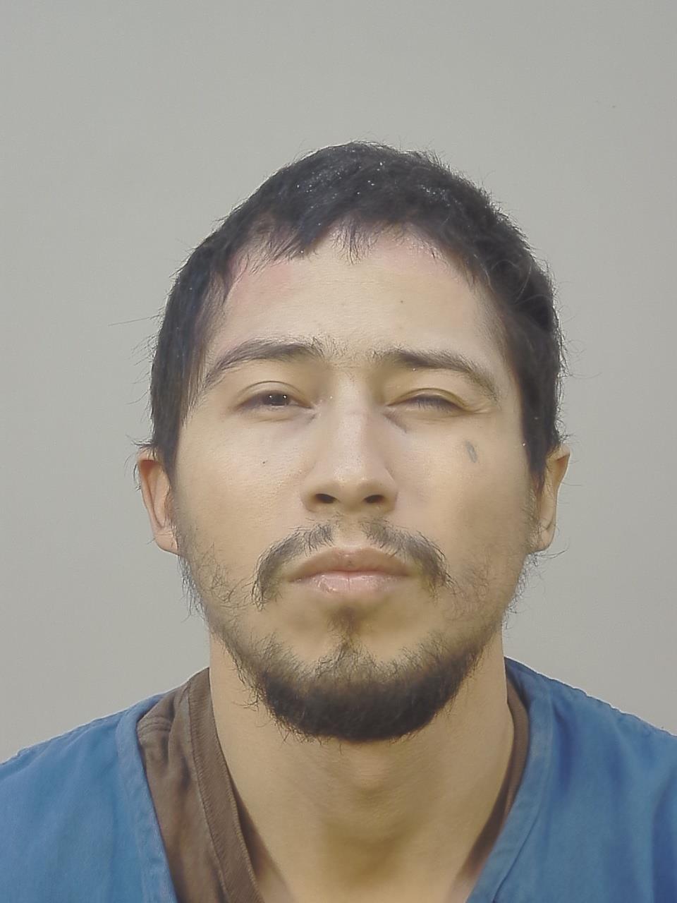 Booking photo of MIGUEL ALEJANDRO AYALA