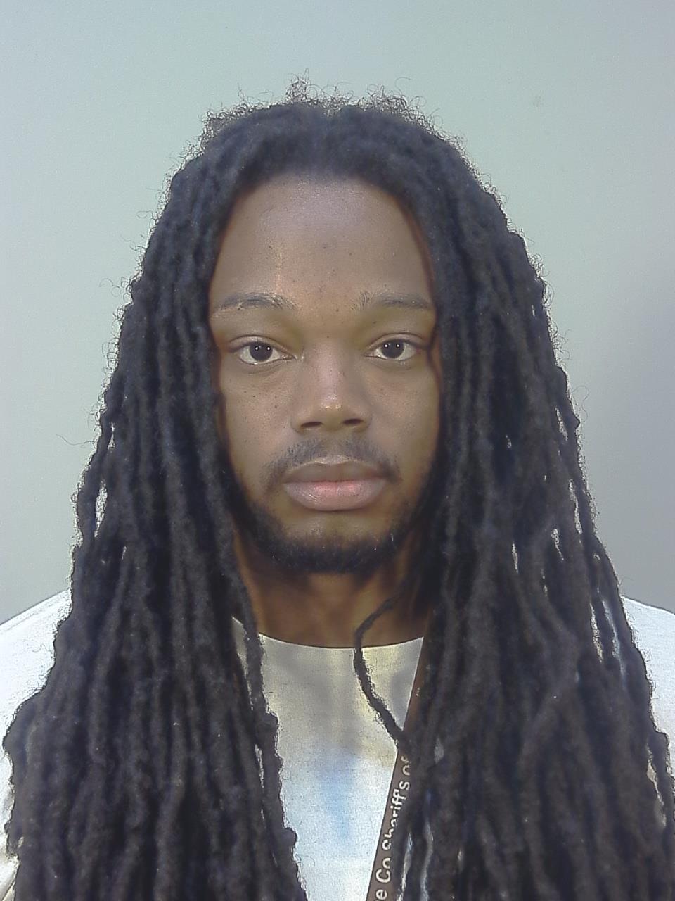 Booking photo - MIKAEL JAMAL MATTHEWS - Dane, Wisconsin