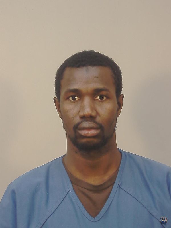 Booking photo of MODOU LAMIN BAH
