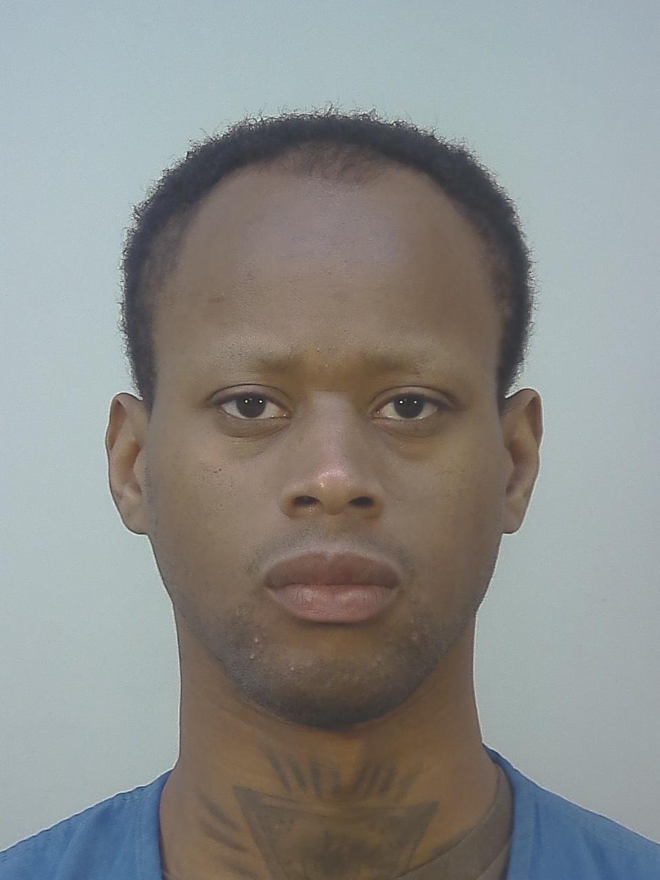 Booking photo - MONTEL DEMITRUS MCCARTER - Dane, Wisconsin