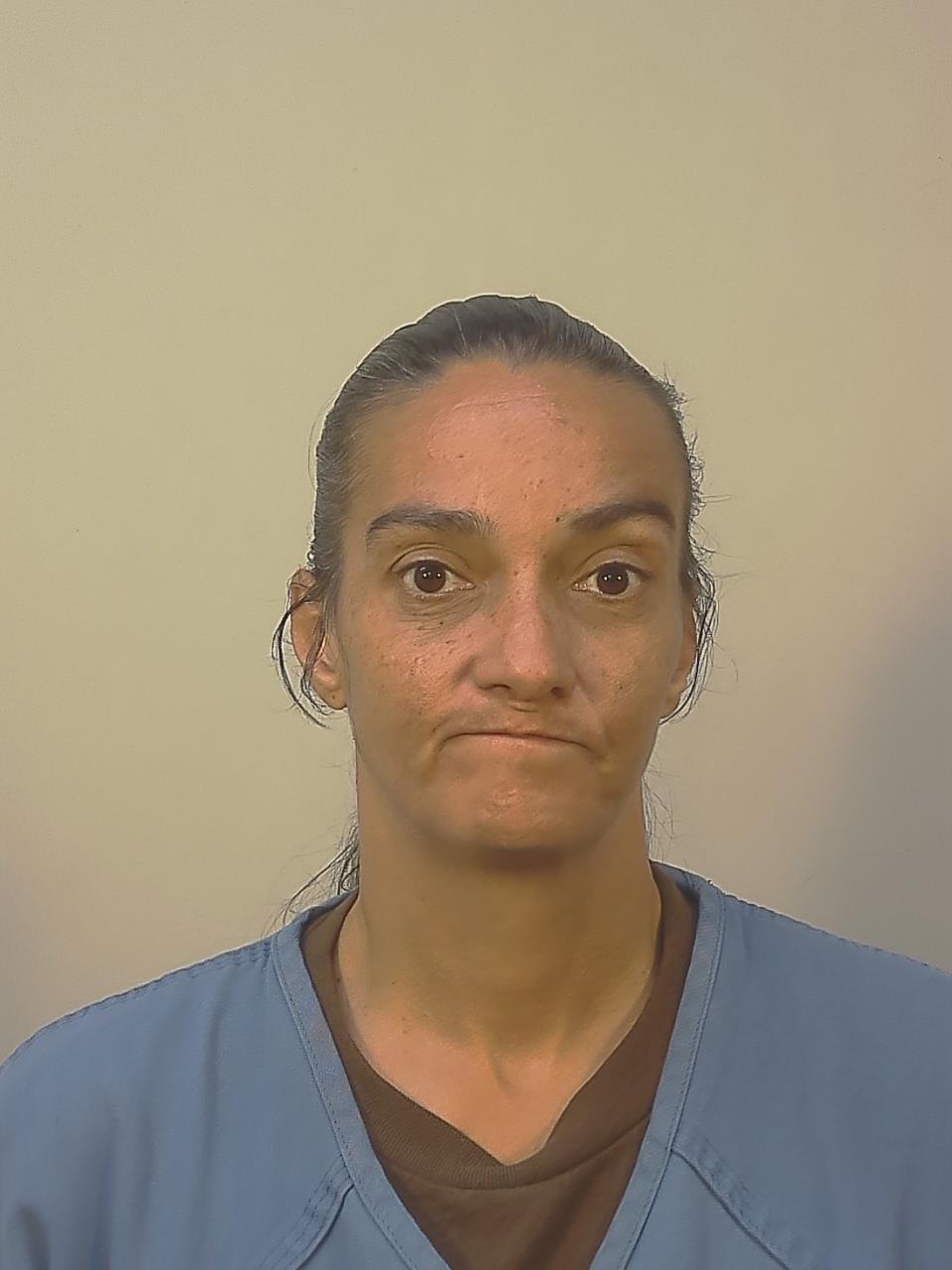 Booking photo - MORGAN CHERISE ERNEST - Dane, Wisconsin