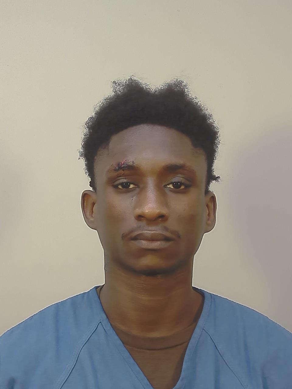 Booking photo - MOUSTAPHA BASIROU GUEYE - Dane, Wisconsin