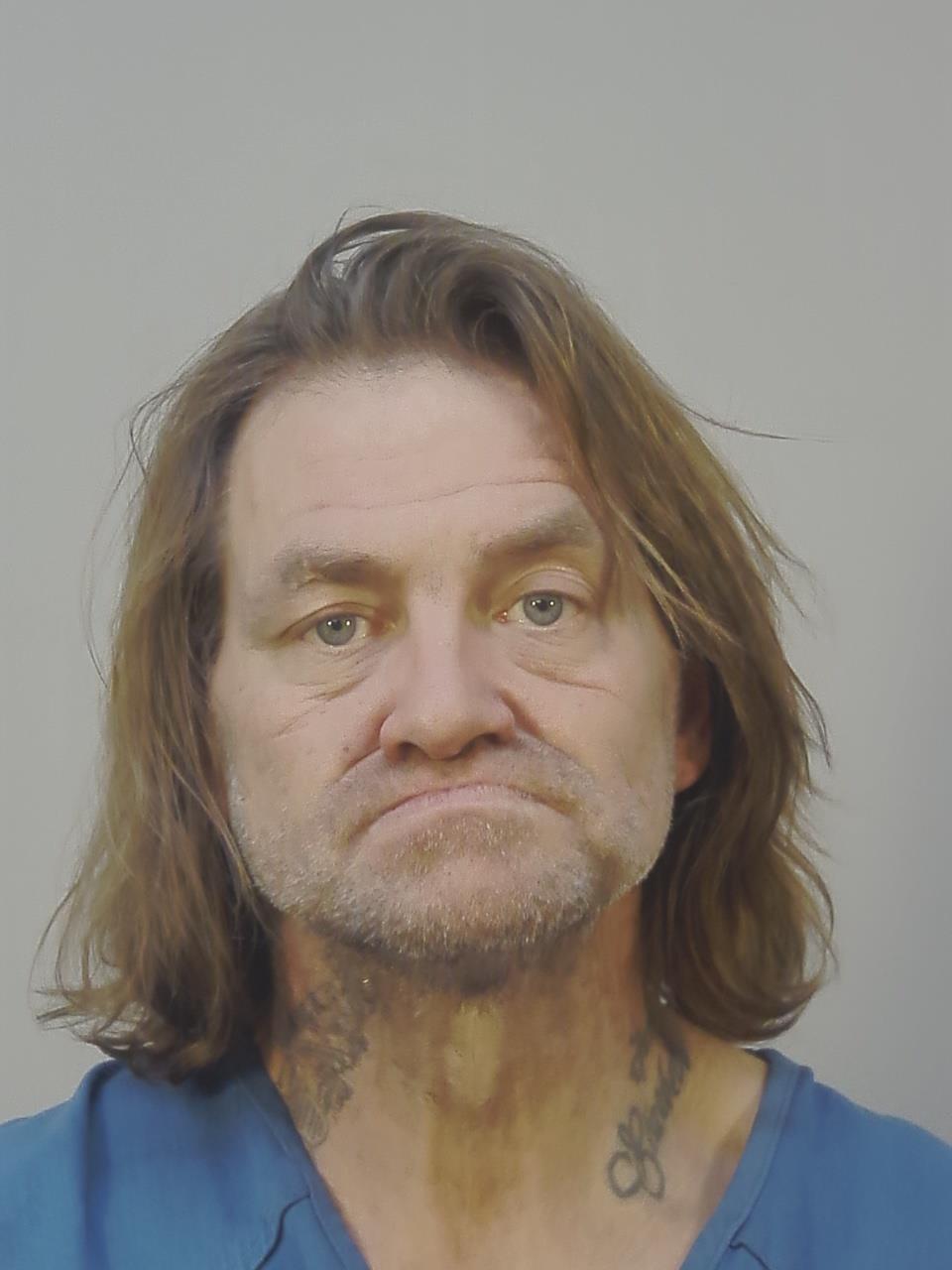 Booking photo - NATHAN ANDREW CRARY - Dane, Wisconsin