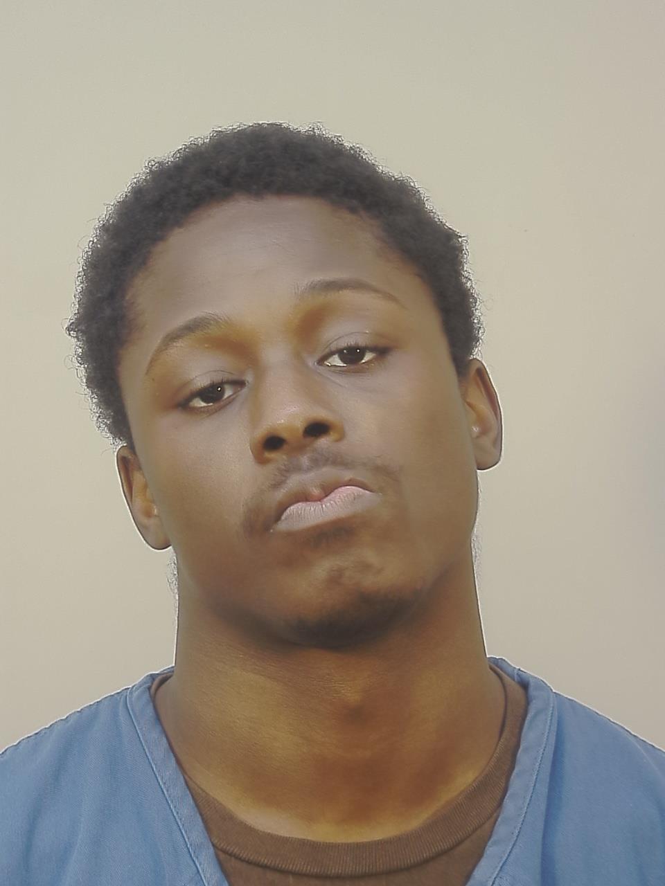 Booking photo of NATHAN JULIUS HILL