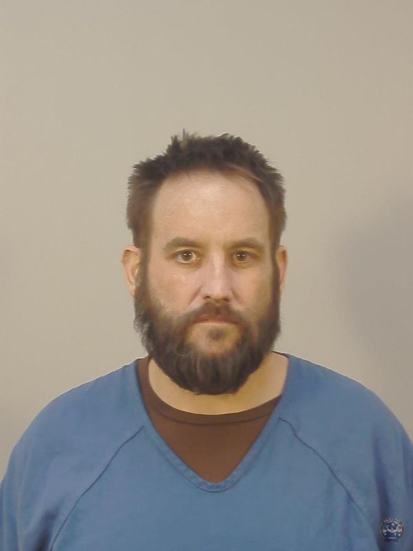 Booking photo of NATHAN VINCENT JOHNSON