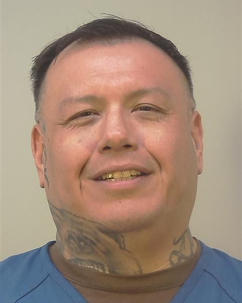 Booking photo - NEIL BEAU GREENGRASS STARR - Dane, Wisconsin