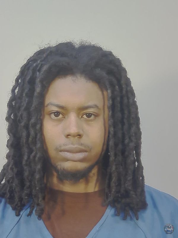 Booking photo of NELSON LEONARDO JOHNSON