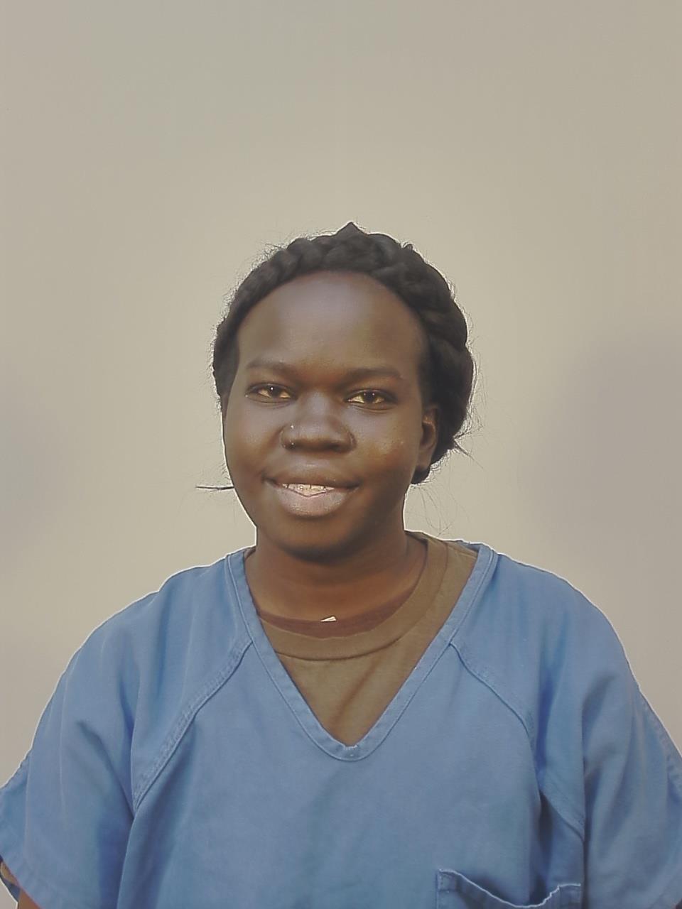 Booking photo - NIATABA WILLIAM BADING - Dane, Wisconsin