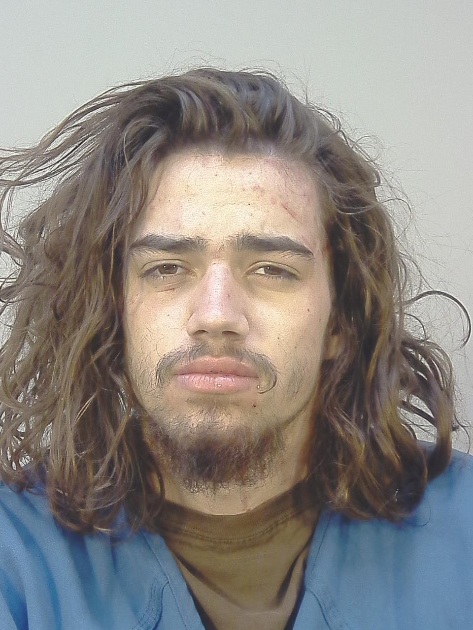 Booking photo - NICHOLAS AARON BECKETT - Dane, Wisconsin