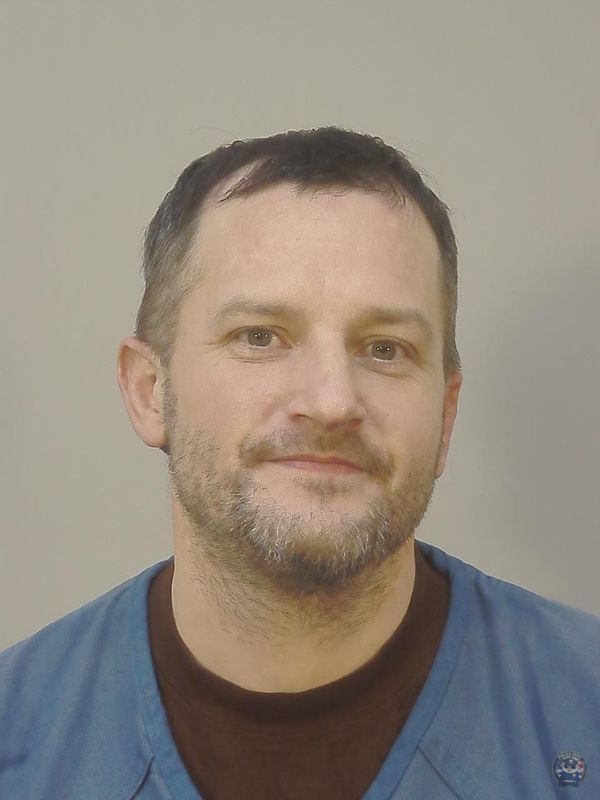 Booking photo of NICHOLAS JON DECHANT