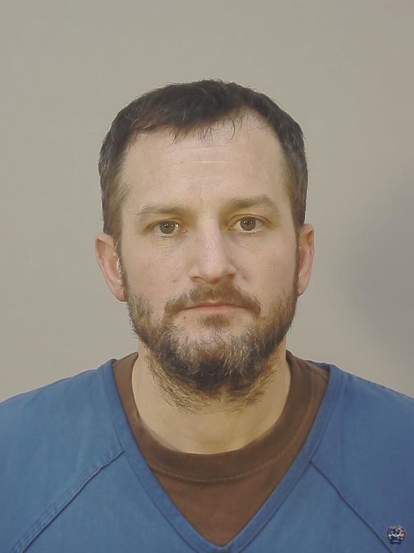 Booking photo of NICHOLAS JON DECHANT