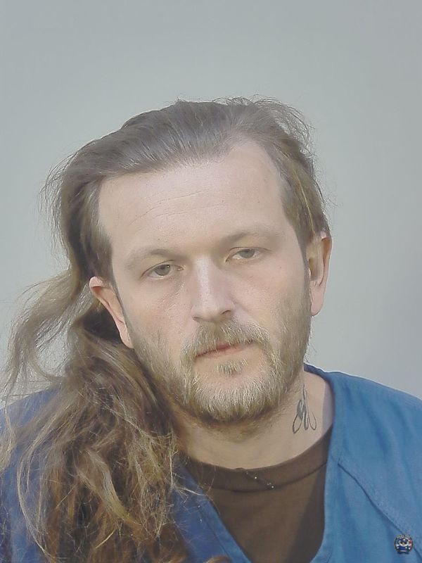 Booking photo of NICHOLAS LEE ENERSON