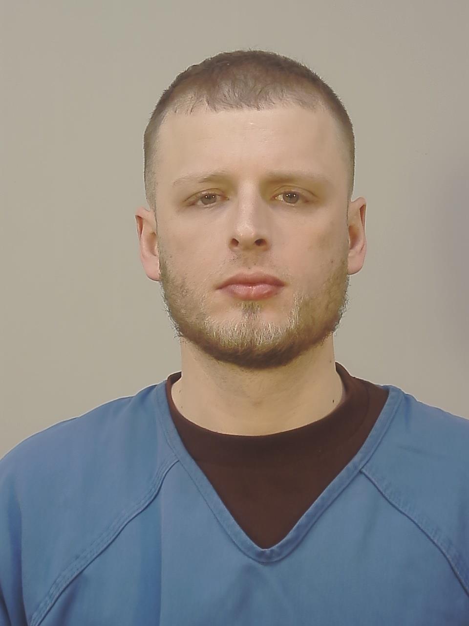 Booking photo of NICHOLAS ROBERT HERRIGES