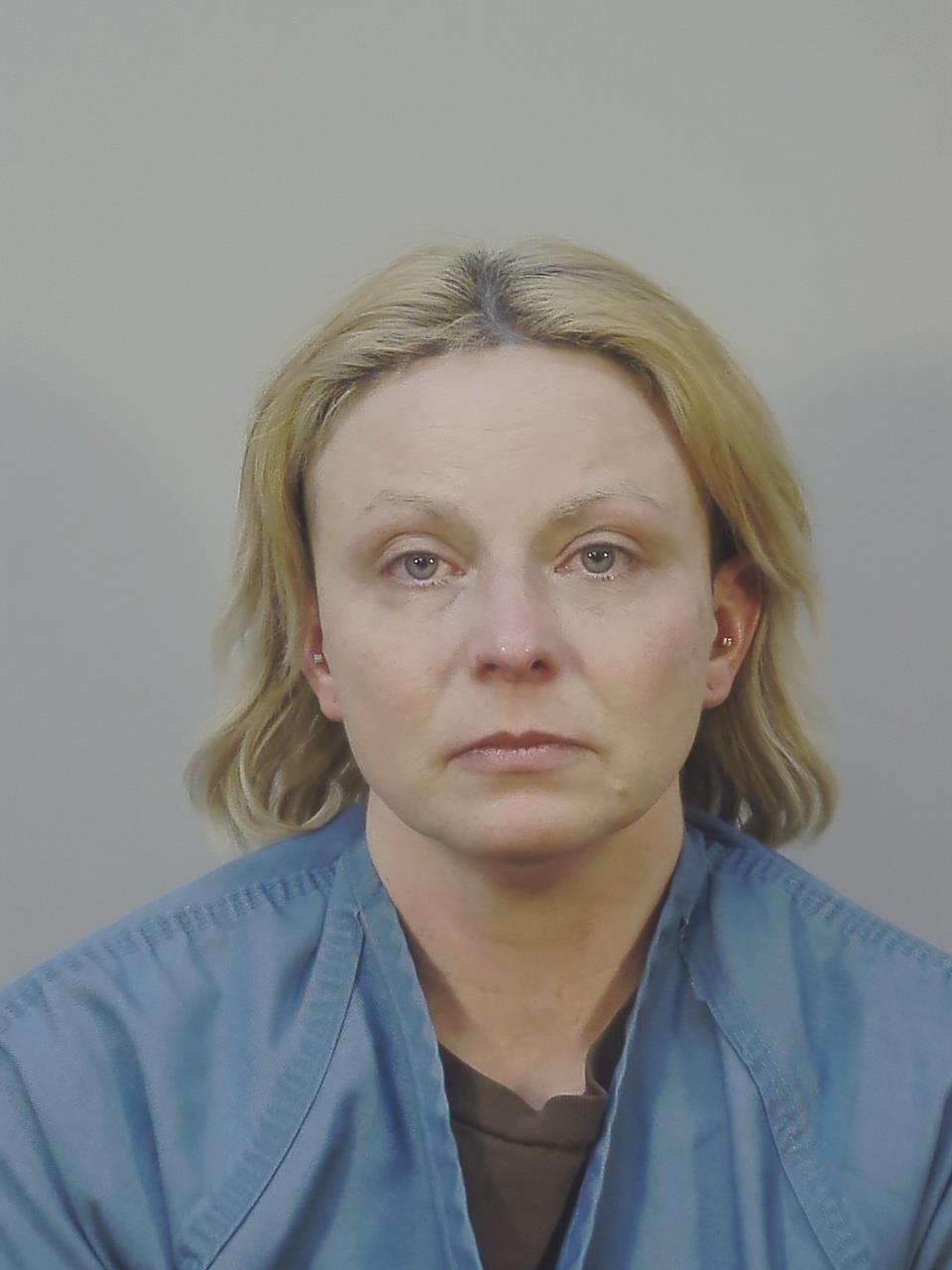 Booking photo - NICOLE DANIELLE DUFFY - Dane, Wisconsin