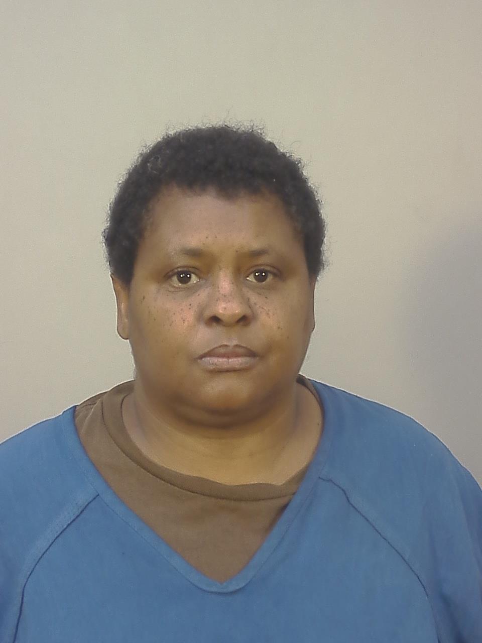 Booking photo - NICOLE ELLISON - Dane, Wisconsin