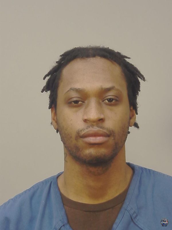 Booking photo of NIKOLAI KAIEL HARVEY