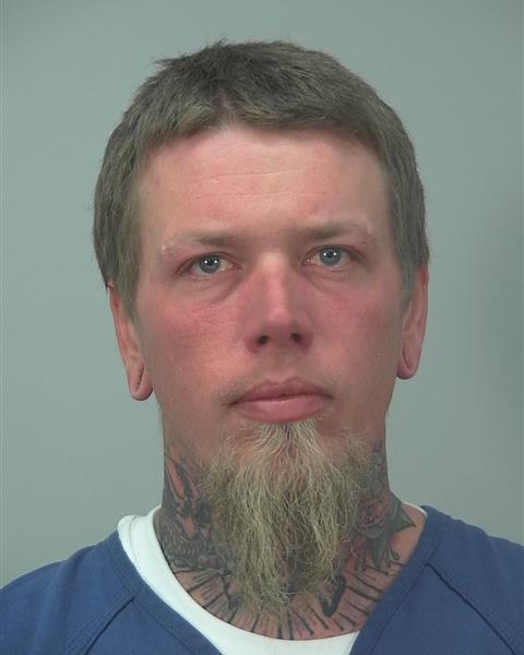 Booking photo - NOAH ANDREW JACKSON - Dane, Wisconsin