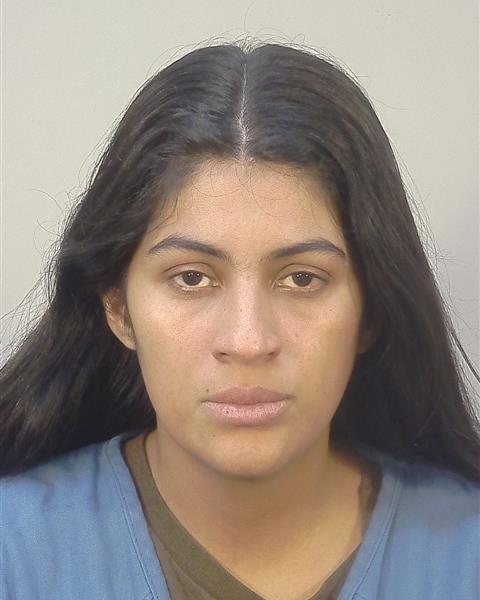 Booking photo - NOELIA SARAY MARTINEZ AVILA - Dane, Wisconsin