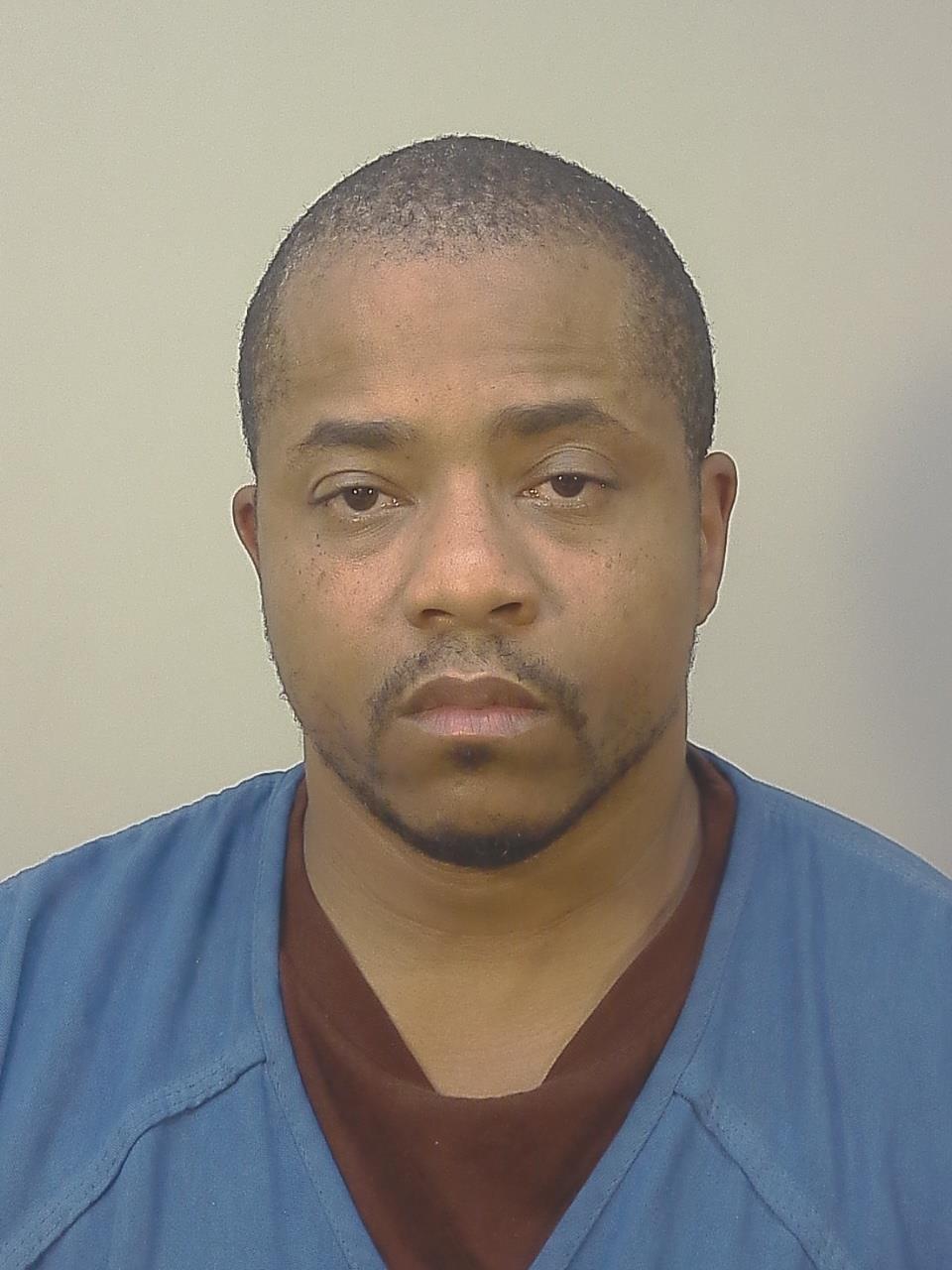 Booking photo - OMARI MARCEL BUTLER - Dane, Wisconsin