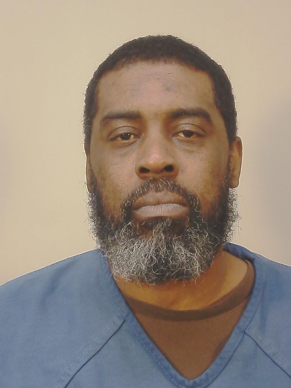 Booking photo of ORLANDO CORTEZ BRUNT