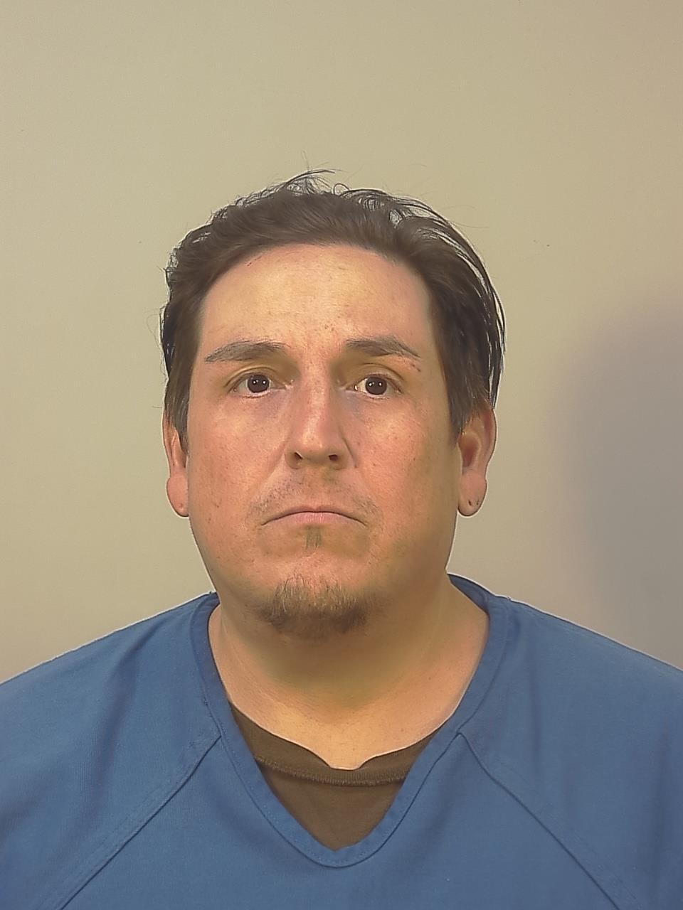 Booking photo - OSCAR BALLESTEROS - Dane, Wisconsin