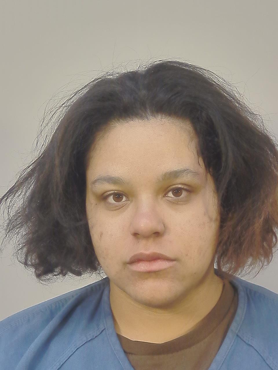 Booking photo of PAOLA SUSUANNA GUTIERREZ