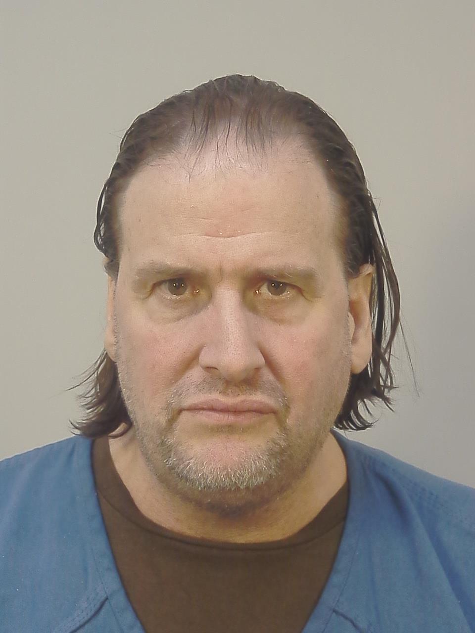 Booking photo - PATRICK JAMES MCBRIDE - Dane, Wisconsin