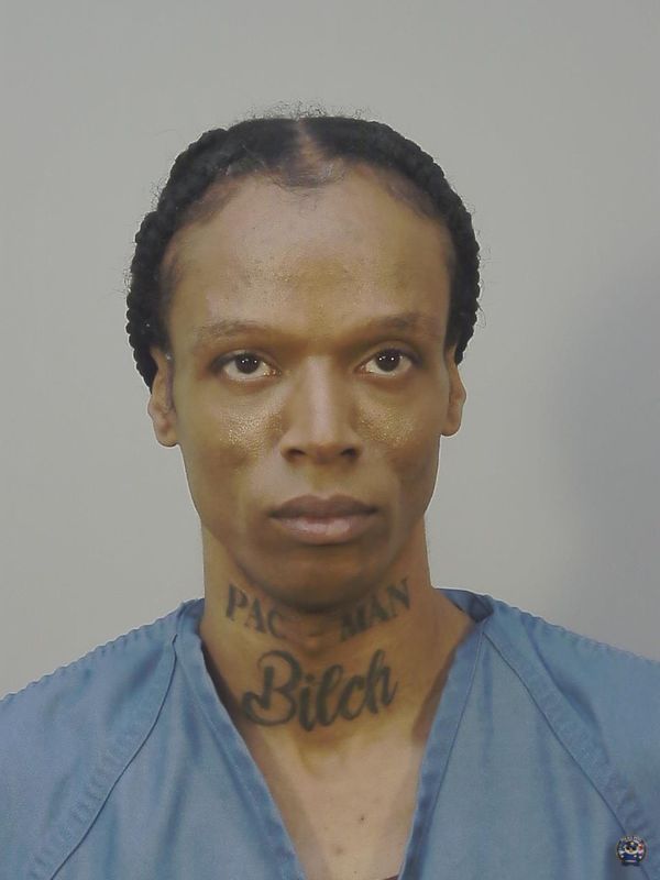 Booking photo of PATRICK LEE MCDAVID