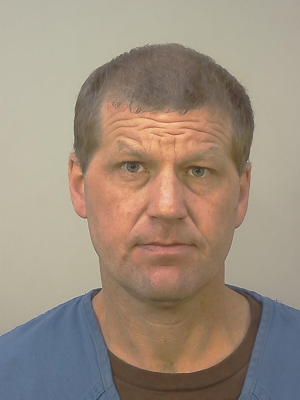 Booking photo - PAUL AUGUST KLARER - Dane, Wisconsin