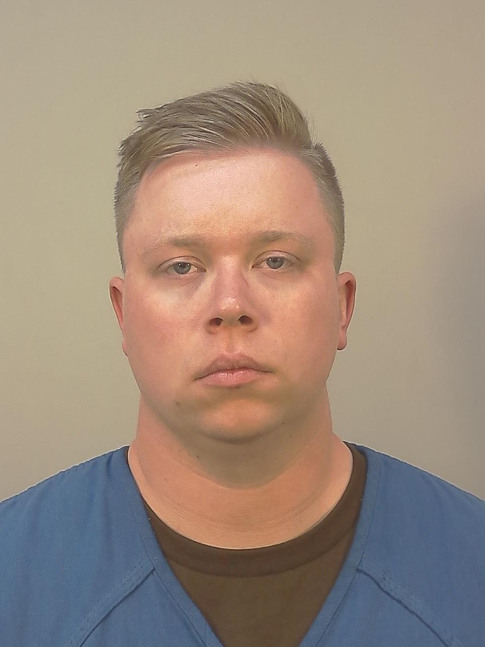 Booking photo - PEYTON MARVIN MAYER - Dane, Wisconsin