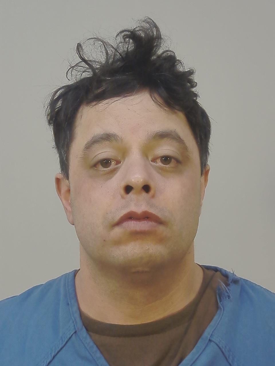 Booking photo of PHILLIP ANTHONY DEMITRIAL