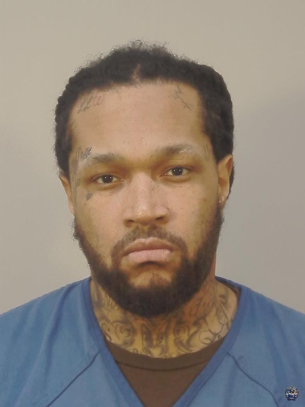 Booking photo of PROMETHIUS NORMAND BROWN