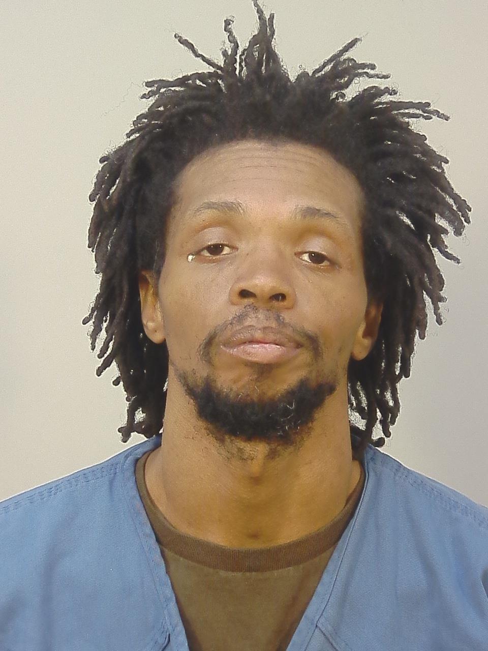 Booking photo - QUENTIN CASHAWELL HARRIS - Dane, Wisconsin