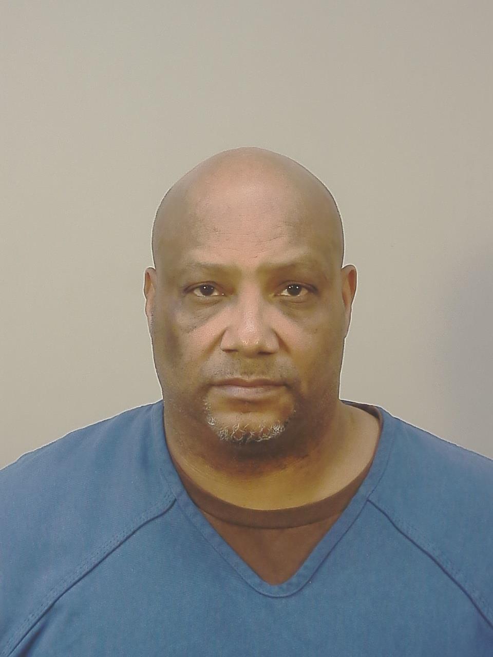 Booking photo of QUENTIN DAVID COWART