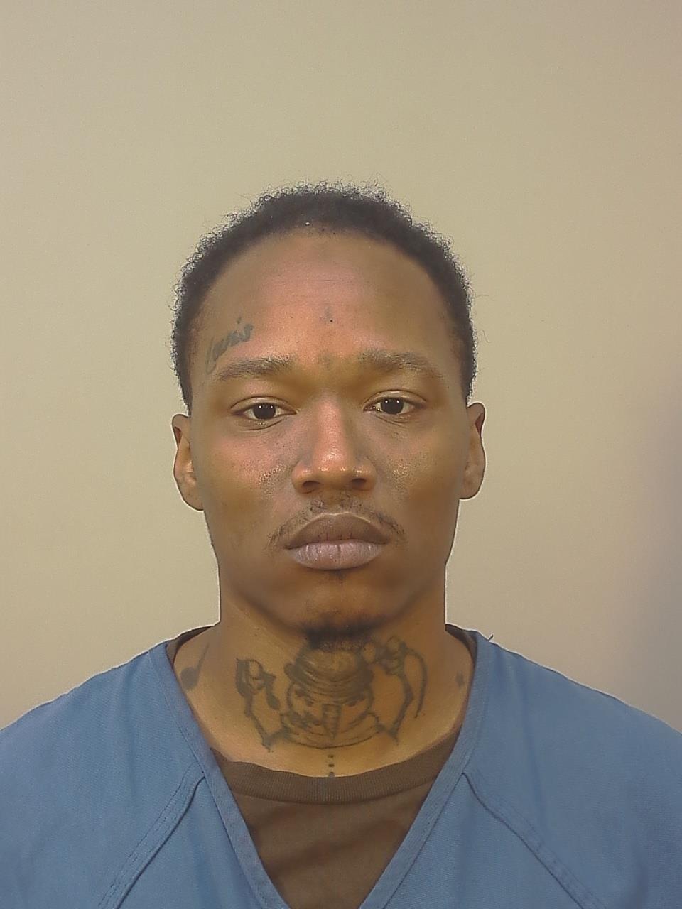 Booking photo - QUENTRELL TERRELL GLENN - Dane, Wisconsin