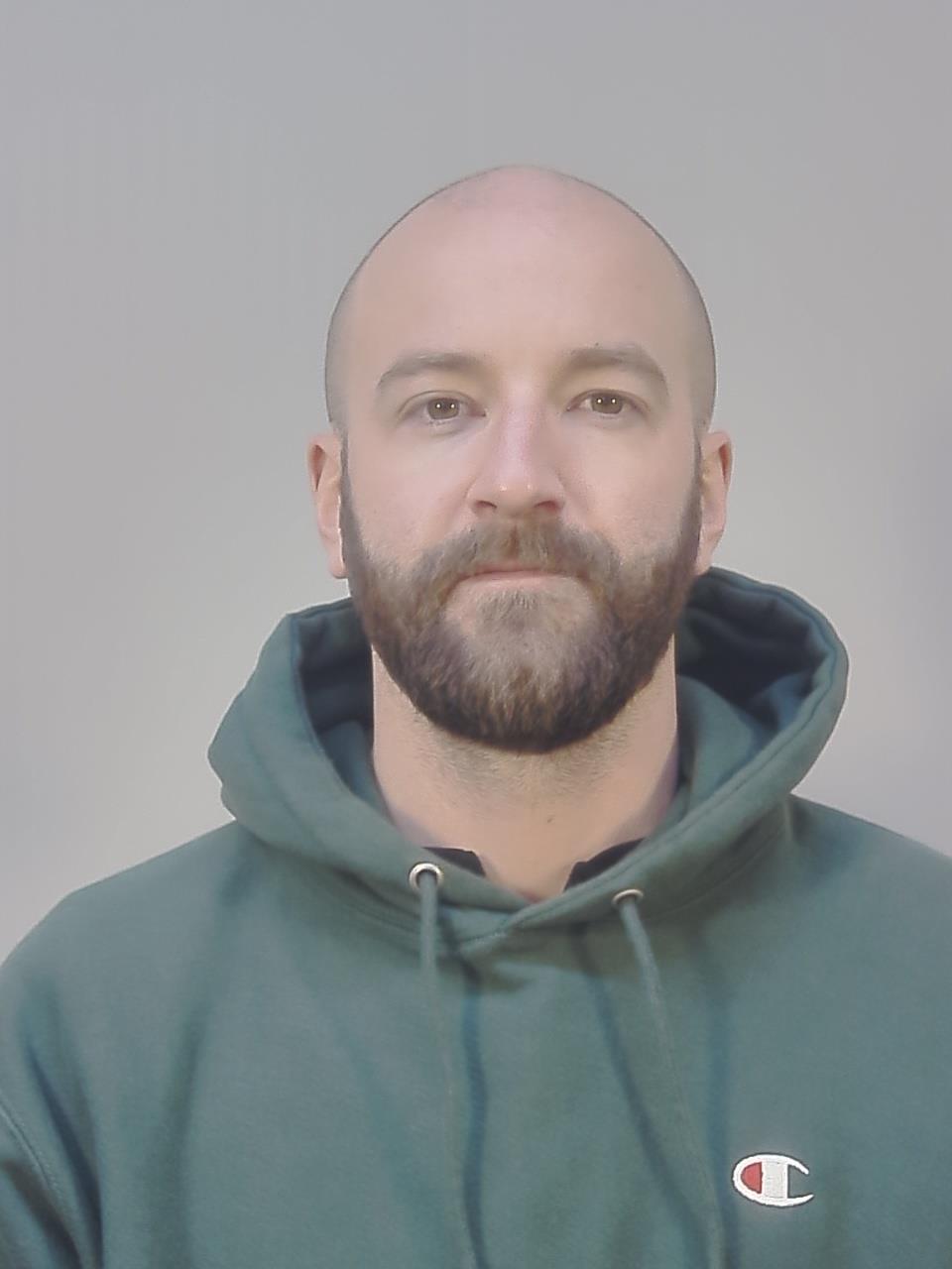 Booking photo of QUINN CHRISTOPHER BROCKEL