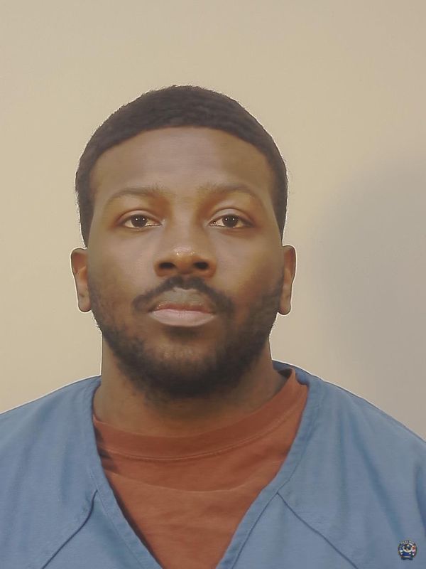 Booking photo of QURAN TIREK JOHNSON