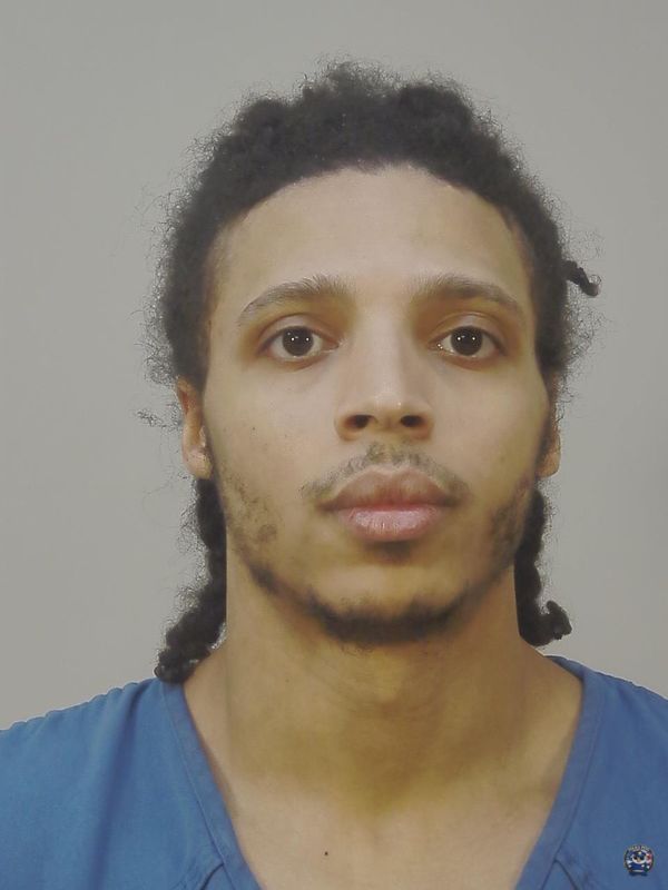 Booking photo of RAEQUON DEWRELL ALLEN