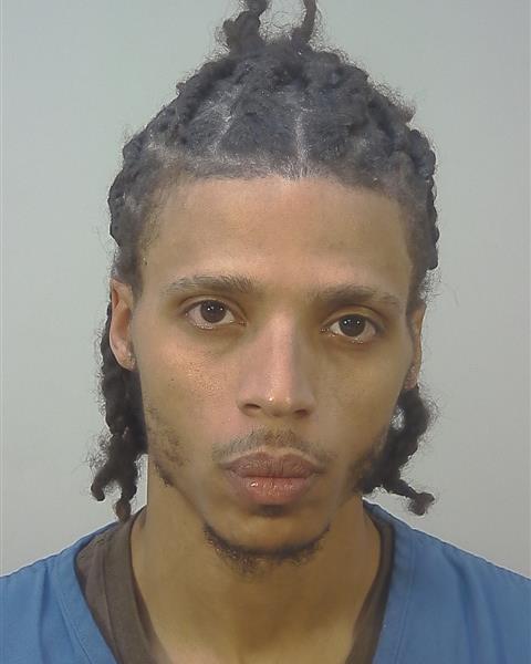 Booking photo of RAEQUON DEWRELL ALLEN