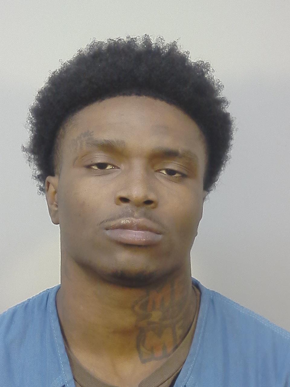 Booking photo - RAHEEM ROBERT CARTER - Dane, Wisconsin